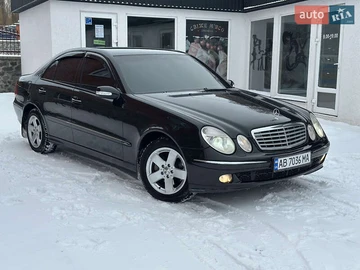 Авто Mercedes E-Class 2005 № 8387010