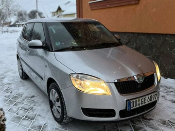 Авто Skoda Fabia 2007 № 8387011