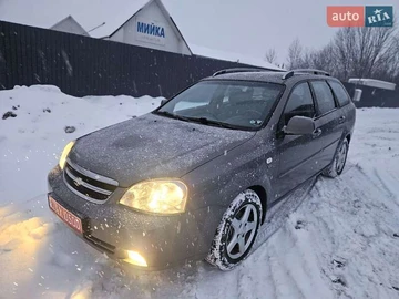 Авто Chevrolet Nubira 2010 № 8387013