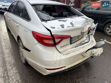 Авто Hyundai Sonata 2014 № 8387016