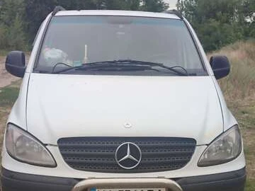 Авто Mercedes Vito 2004 № 8387017