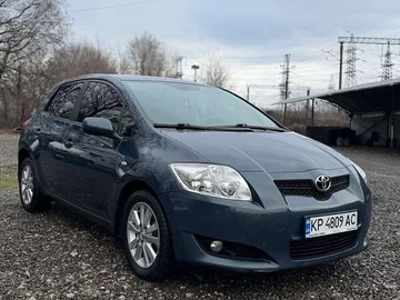 Авто Toyota Auris 2008 № 8387019
