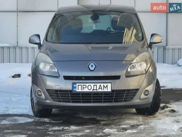 Авто Renault Grand Scenic 2010 № 8387020