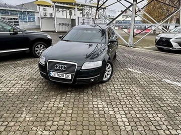 Авто Audi A6 2006 № 8387021
