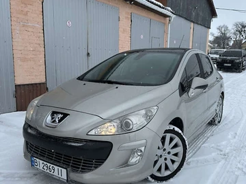 Авто Peugeot 308 2008 № 8387022