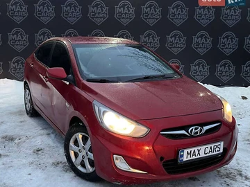 Авто Hyundai Accent 2012 № 8387024