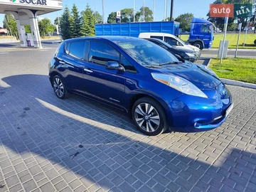 Авто Nissan Leaf 2017 № 8387026