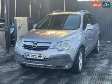 Авто Opel Antara 2007 № 8387029