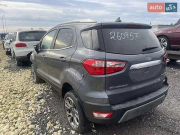 Авто Ford Ecosport 2018 № 8387030