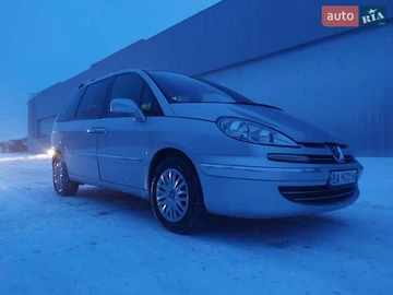 Авто Peugeot 807 2008 № 8387032
