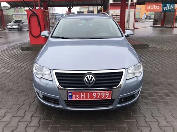 Авто Volkswagen Passat 2009 № 8387033