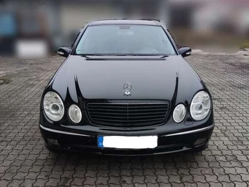 Авто Mercedes E-Class 2003 № 8387035