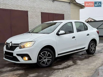 Авто Renault Logan 2019 № 8387036