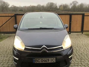 Авто Citroen C4 2013 № 8387040