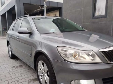 Авто Skoda Octavia 2012 № 8387041