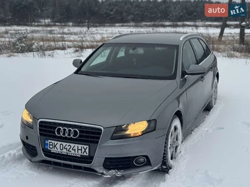 Авто Audi A4 2010 № 8387042