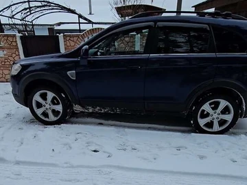 Авто Chevrolet Captiva 2008 № 8387043
