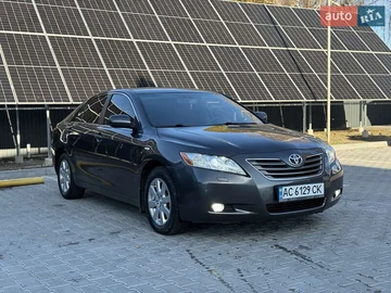Авто Toyota Camry 2008 № 8387044
