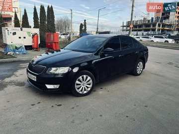 Авто Skoda Octavia 2014 № 8387045