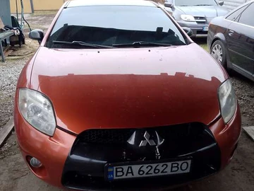 Авто Mitsubishi Eclipse 2008 № 8387046