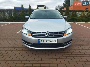 Авто Volkswagen Passat 2013 № 8387049