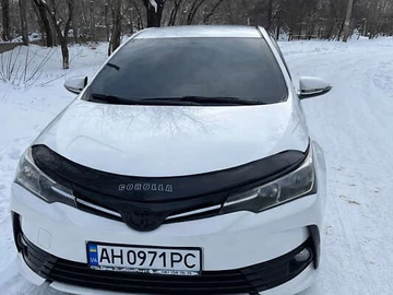 Авто Toyota Corolla 2016 № 8387050
