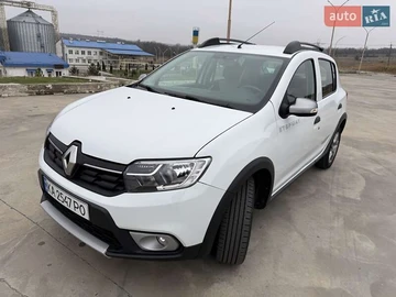 Авто Renault Sandero Stepway 2021 № 8387052