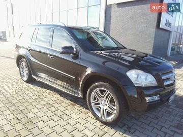 Авто Mercedes Gl-Class 2007 № 8387125