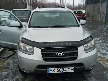 Авто Hyundai Santa Fe 2006 № 8387126