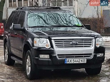 Авто Ford Explorer 2007 № 8387127
