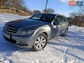 Авто Mercedes C-Class 2011 № 8387128
