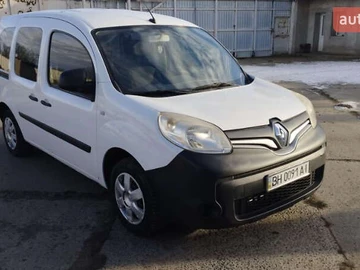 Авто Renault Kangoo 2015 № 8387129