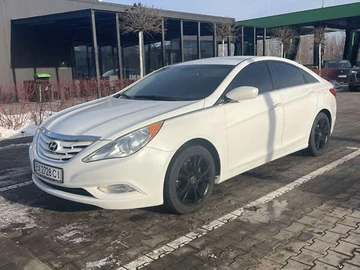 Авто Hyundai Sonata 2013 № 8387131