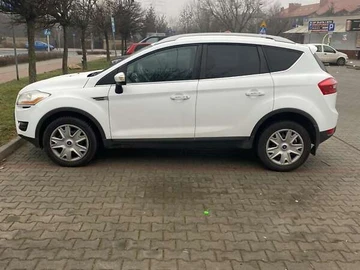 Авто Ford Kuga 2012 № 8387133