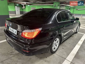 Авто BMW 5 Series 2007 № 8387134