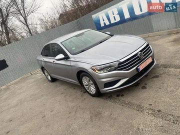 Авто Volkswagen Jetta 2019 № 8387135