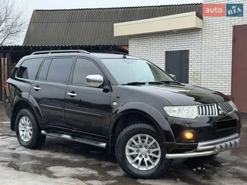 Авто Mitsubishi Pajero Sport 2012 № 8387139