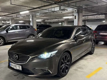 Авто Mazda 6 2015 № 8387141