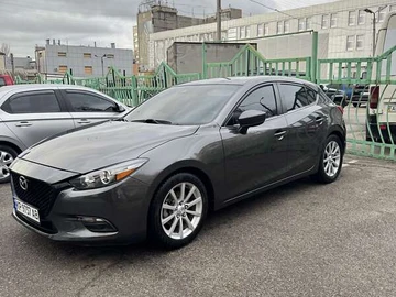 Авто Mazda 3 2018 № 8387143