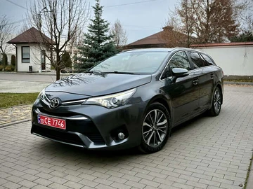 Авто Toyota Avensis 2016 № 8387144
