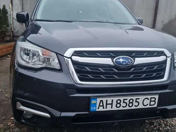 Авто Subaru Forester 2018 № 8387147