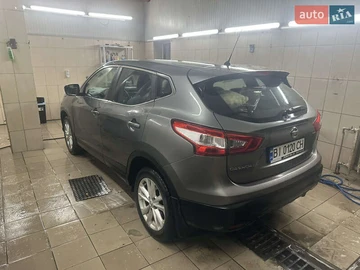 Авто Nissan Qashqai 2016 № 8387180