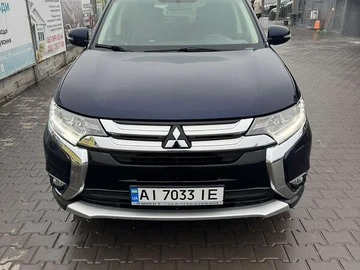 Авто Mitsubishi Outlander 2016 № 8387182