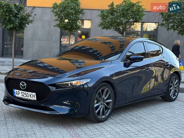 Авто Mazda 3 2019 № 8387184