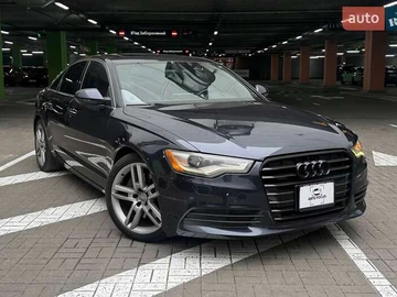Авто Audi A6 2014 № 8387186