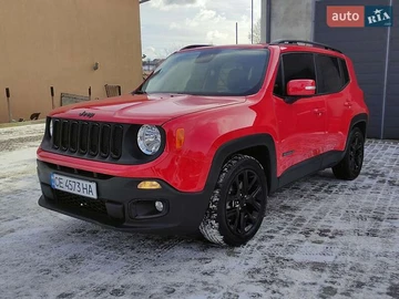 Авто Jeep Renegade 2017 № 8387187