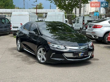 Авто Chevrolet Volt 2018 № 8387190