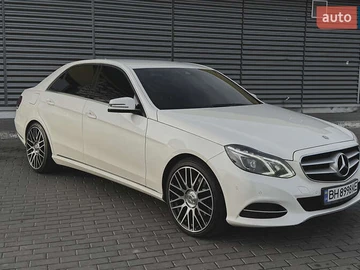 Авто Mercedes E-Class 2013 № 8387193