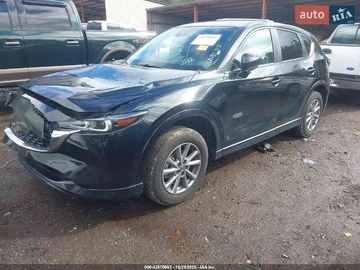 Авто Mazda Cx-5 2024 № 8387194