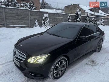 Авто Mercedes E-Class 2013 № 8387196